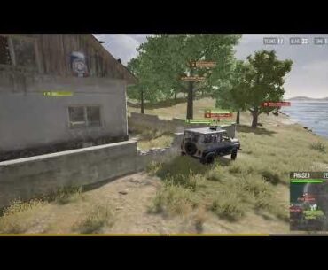 Best grenade toss of the year