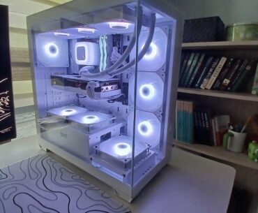 My 1200 dollar build