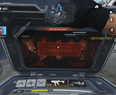 Banned after a nuke in ranked