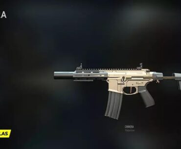 Since the devs have started bringing content from MWII (2022), it's only a matter of time before some weapons come out, but for you guys, which weapons would you like to see? I'd like to see these ones here