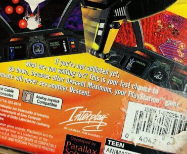 Apparently, they were using the FOMO tactic all the way back in 1997.