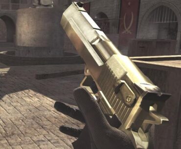 Whats a iconic weapon in the cod series that we had never seen in a zombies map?