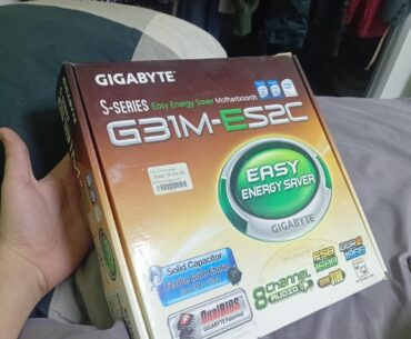 Just found this ancient motherboard in my uncle's room