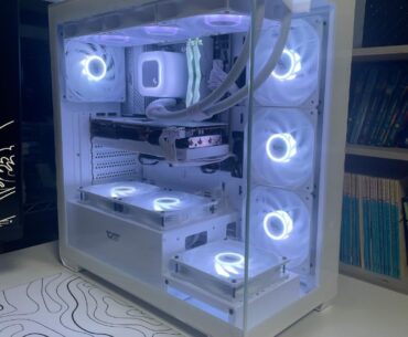 How to make my pc look better?? New case?