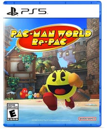PAC-MAN World Re-PAC - PS5
