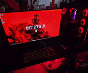 First time PC.. switched over from Xbox after 20 years of console gaming