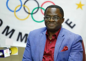 Ben Nunoo Mensah is a former President of the Ghana Olympic Committee