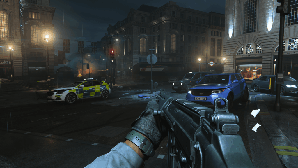 Genuinely one of the best looking games I've played