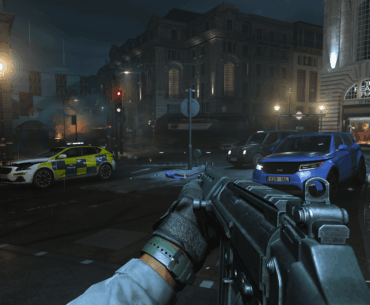 Genuinely one of the best looking games I've played