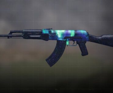 Why aren't all seasonal camos like dream aurora