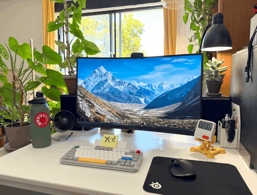 My Setup