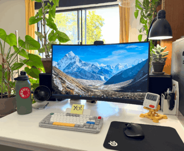 My Setup