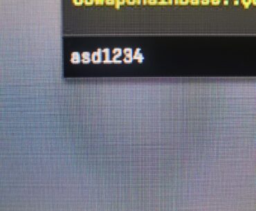 My CS2 (especially text and crosshair) looks off after getting a new PC
