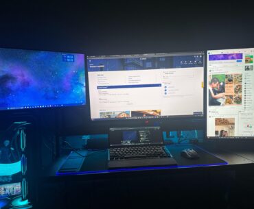 New key board