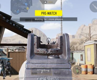 Iron Sights for the Asm-10 Turbulent Mayhem from the Ranked Festival Event