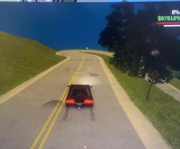 What I loved about older gta games was the drifting physics