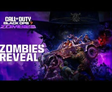 Zombies Gameplay Reveal Trailer