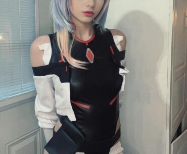 Lucy Cosplay! (Luna--Cos)