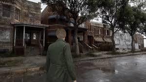 Silent hill 2 is a house tour.