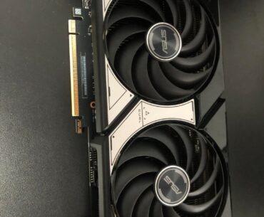 I went from an RTX 3050 to an RTX 5070 and I'm very happy