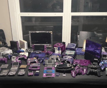 ATOMIC PURPLE MASTER SET: COMPLETED!