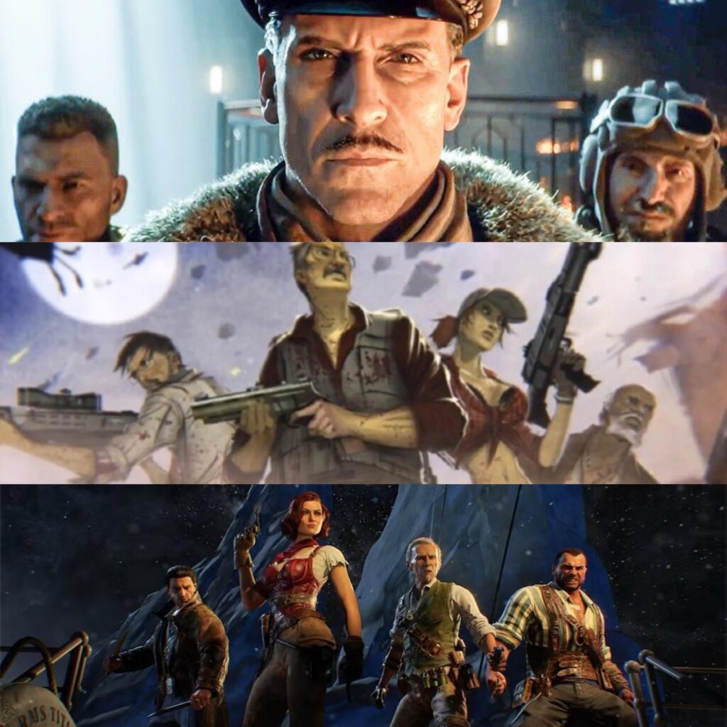 Would y’all like the BO6 reckoning ending more if it was the Tranzit or Chaos crew?