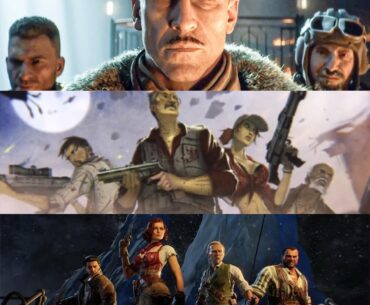 Would y’all like the BO6 reckoning ending more if it was the Tranzit or Chaos crew?