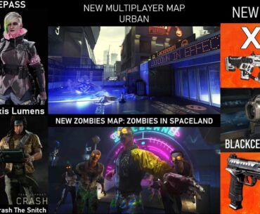 Anyone would like a season inspired in cyberpunk 2077 ?