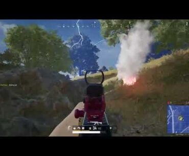 My biggest fail for winning Chicken Dinner