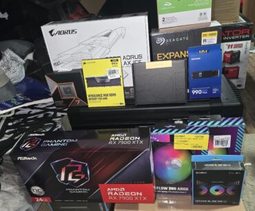 Pro Art P602 case for Gaming.