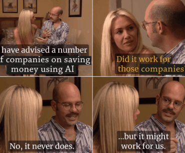 In regard to the EA buyout