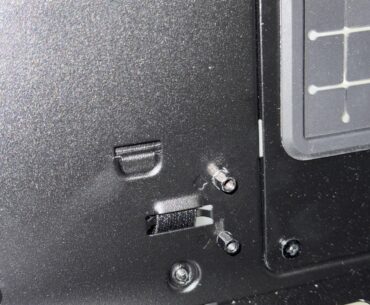 Standoff wont come off