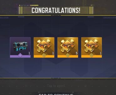 Finally got...oh