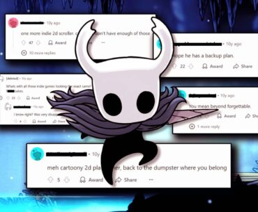 Nobody Knows Anything And The Proof Is This Old Thread About Hollow Knight