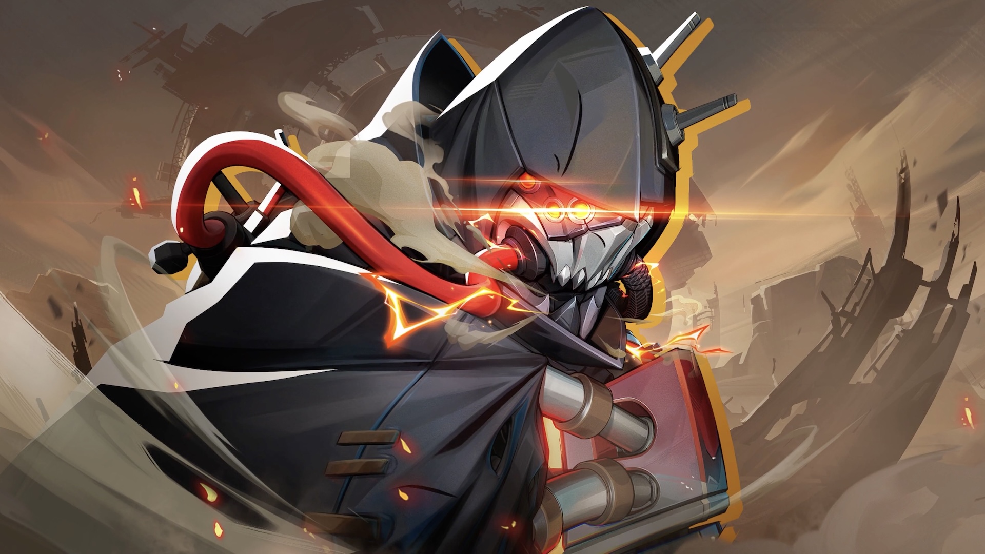 The Ultron Wasteland Robot skin