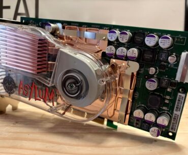 This is my holy grail - GeForce FX 5800 Ultra