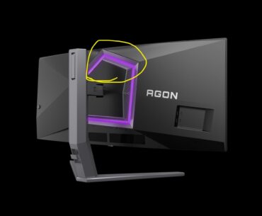 Barra de luz para monitor AOC Agon PRO AG346UCD