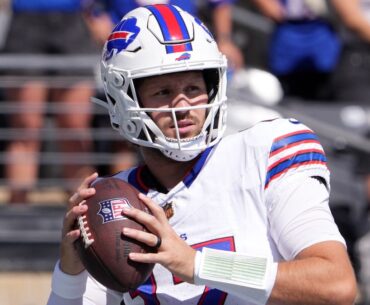Where to watch Bills-Dolphins game tonight: Time, NFL schedule