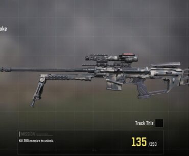 Goddamn!! This is just annoying to grind. And it was a meta gun back in the days?