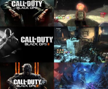 Do y’all prefer old or new COD Zombies Easter eggs?