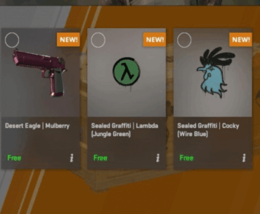 Just used up all my luck for the year on this weekly drop.