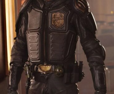 Is Judge Dredd Cyberpunk or Just Dystopian?