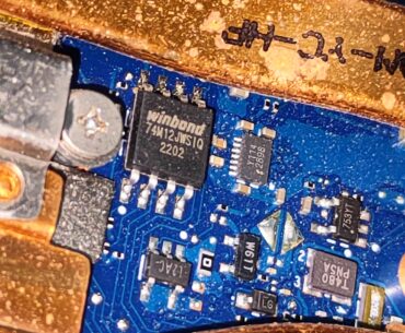 Hardware level Vbios Flashing