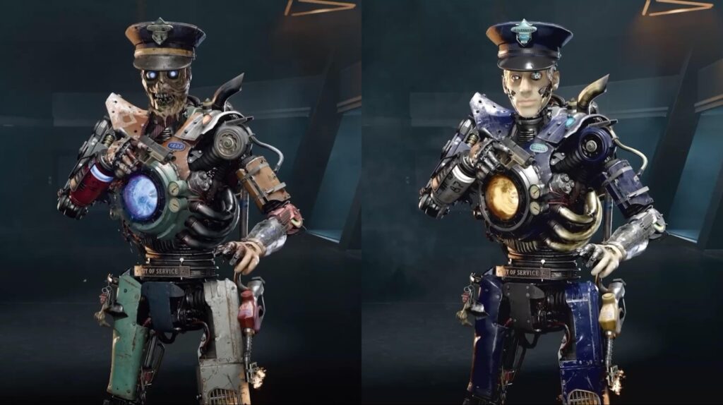 This is actually perfect. Thank you, Treyarch!!