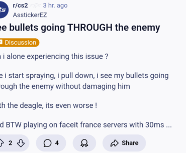"96 in 4" - It can feel like RNG is against you
