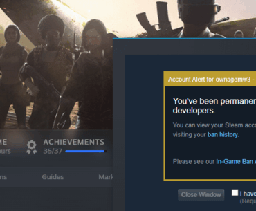 Chinese hacker hijacks Steam account, bypassing Steam Guard, cheats in 4 games, gets my account permanently banned. Be aware!
