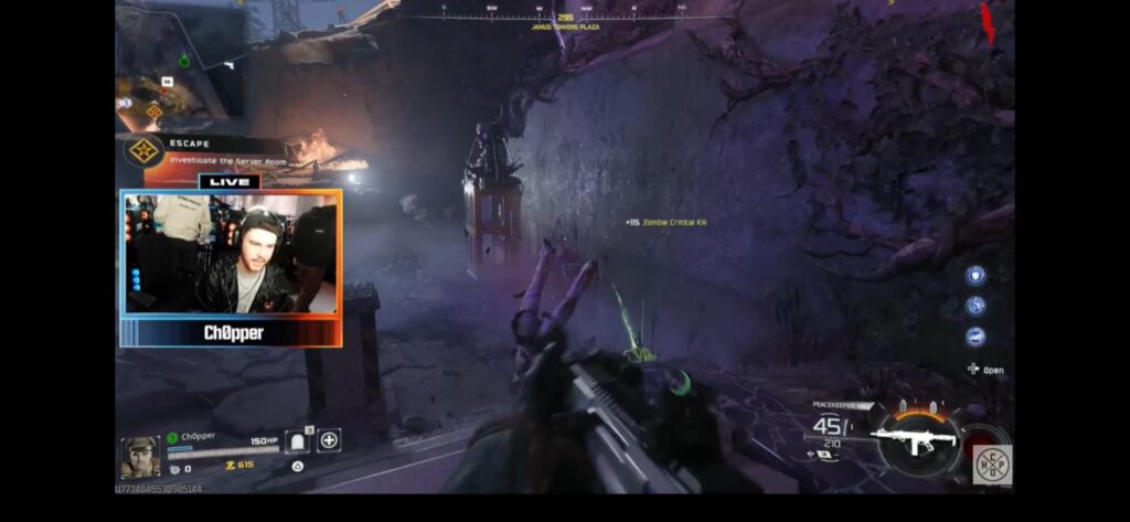 Need to see themes asap because this HUD is pure ass