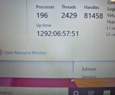 My dad asked me to help speed up his PC