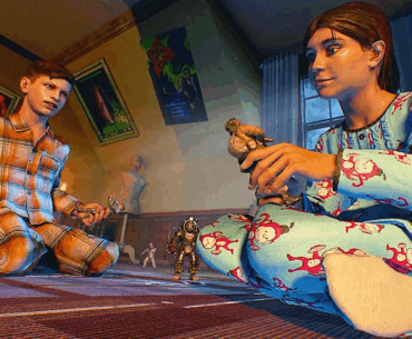 How did you experienced the Origins Cutscene?
