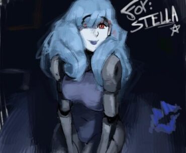 Kira Miki the lilim from va11halla